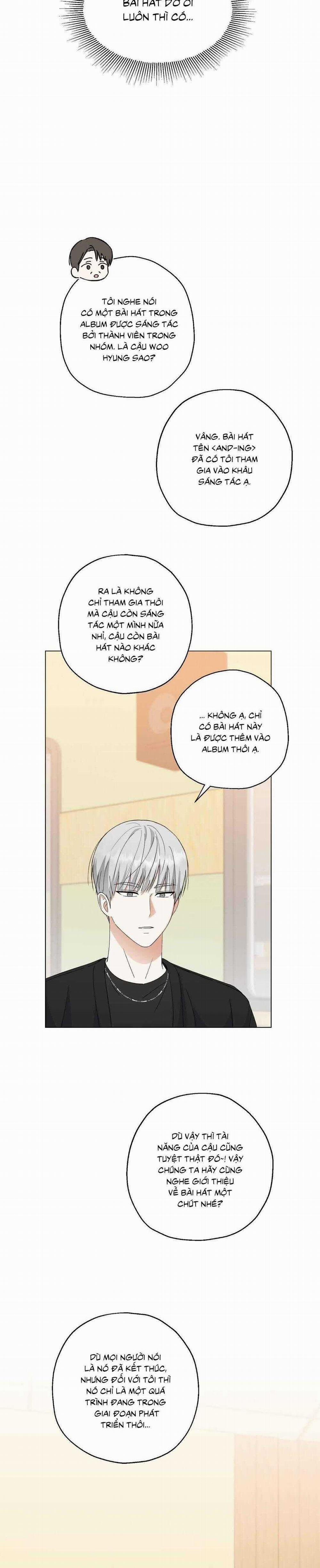 Yêu Fan Đừng Yêu Tôi 4 trang 8