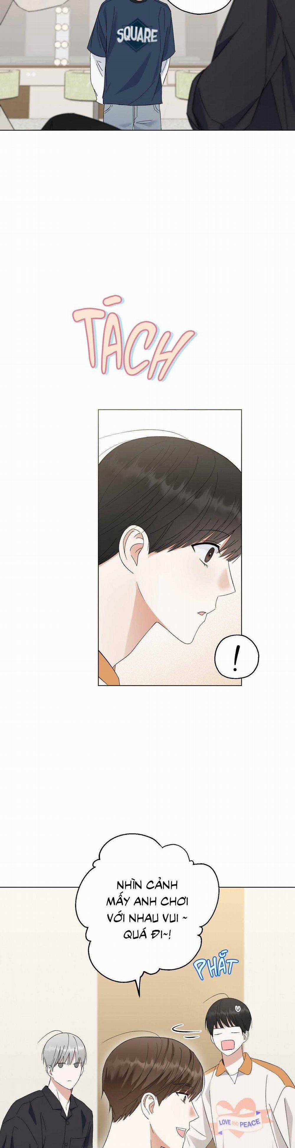 Yêu Fan Đừng Yêu Tôi 5 trang 24