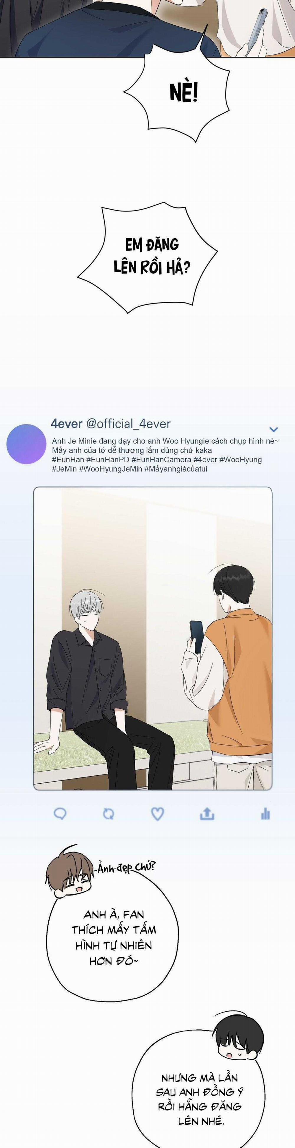 Yêu Fan Đừng Yêu Tôi 5 trang 25