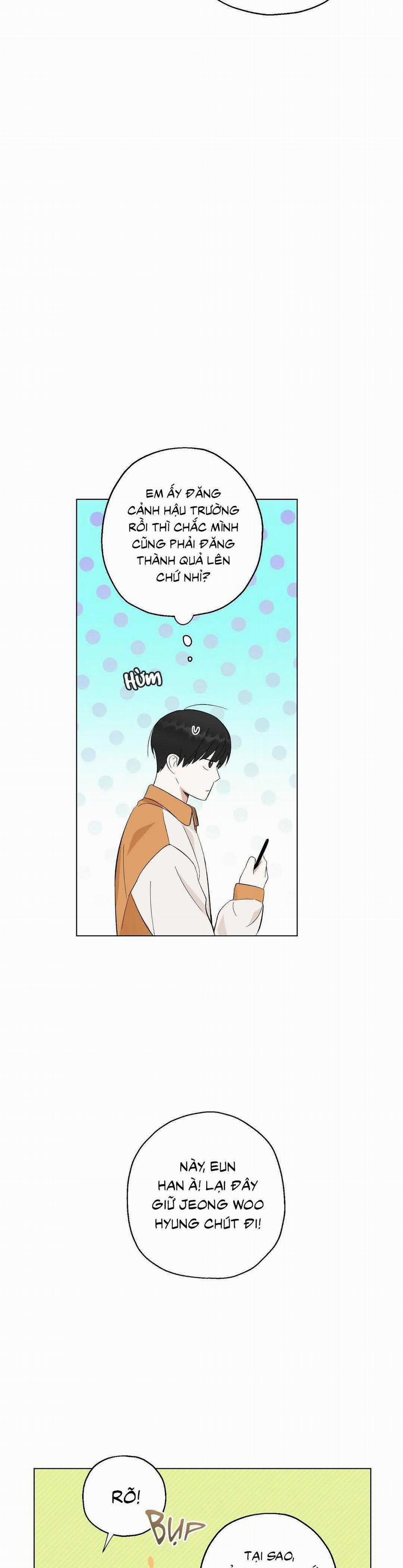 Yêu Fan Đừng Yêu Tôi 5 trang 26