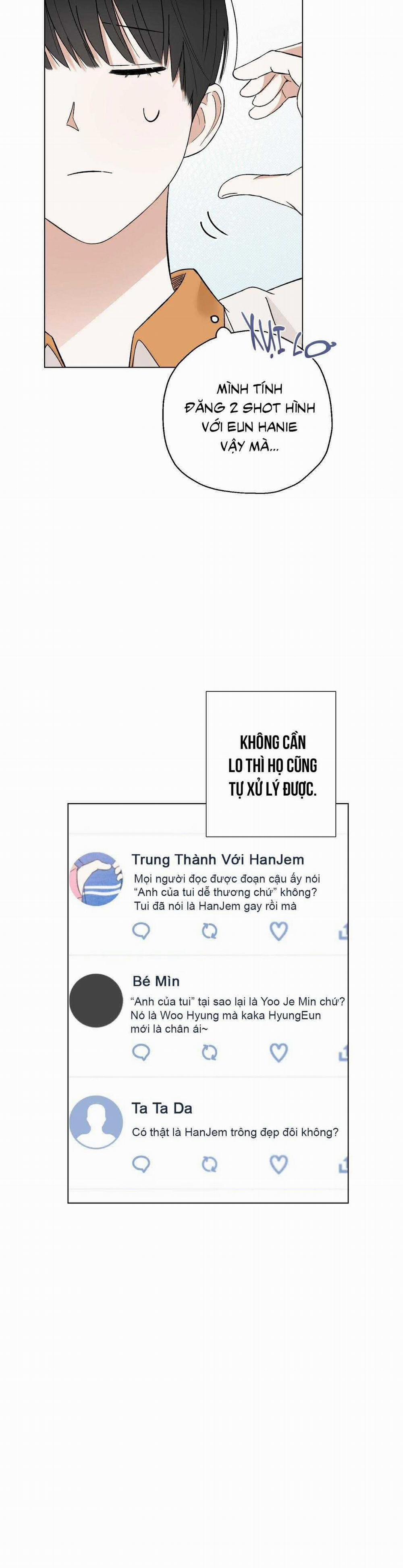 Yêu Fan Đừng Yêu Tôi 5 trang 28