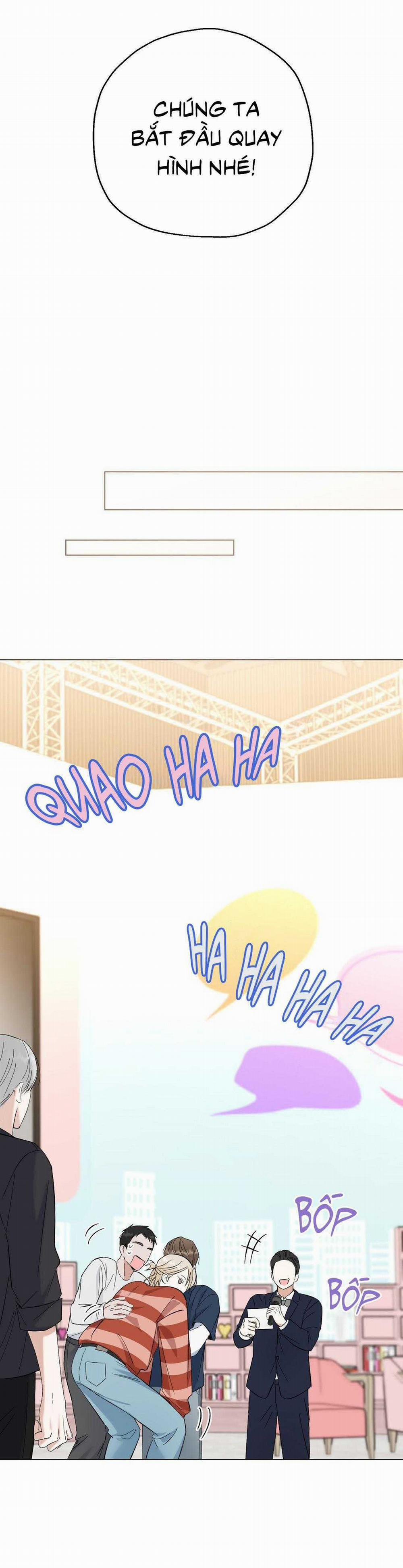 Yêu Fan Đừng Yêu Tôi 5 trang 29