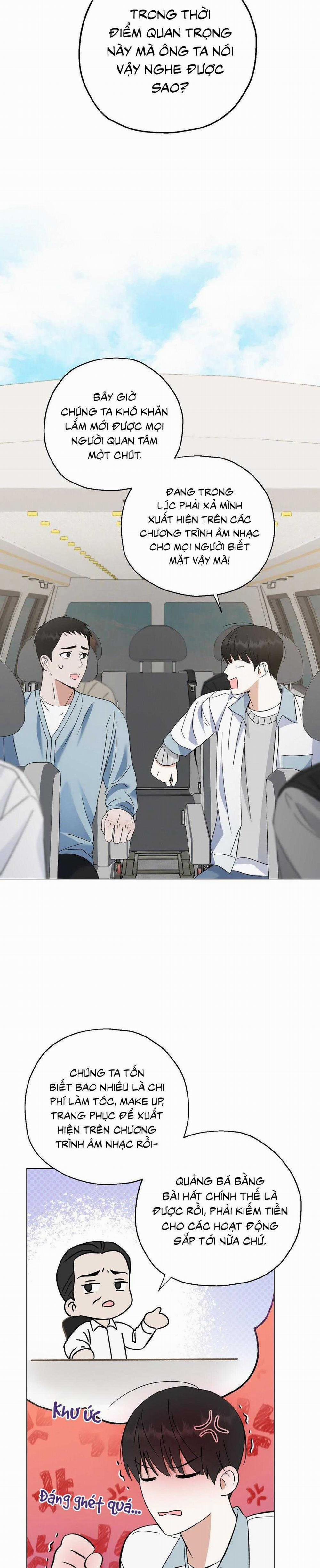 Yêu Fan Đừng Yêu Tôi 5 trang 36