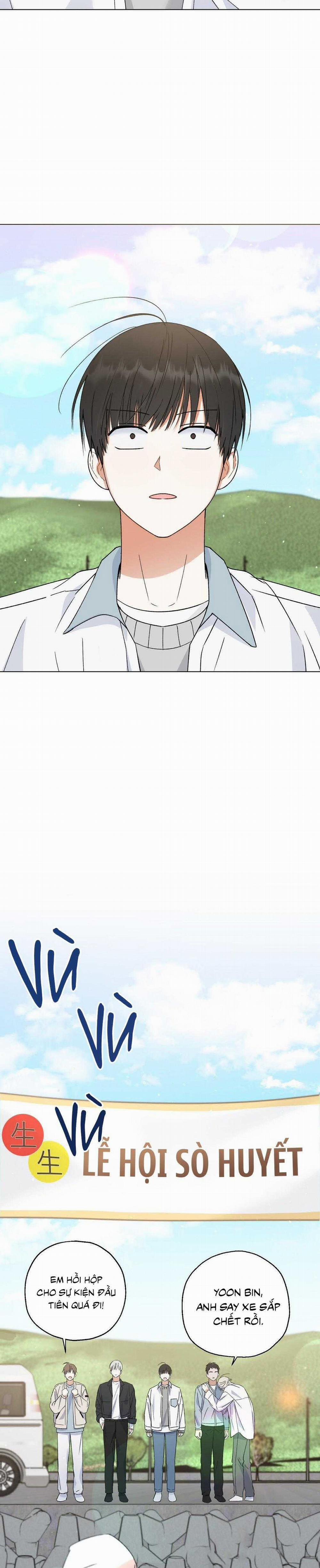 Yêu Fan Đừng Yêu Tôi 5 trang 38