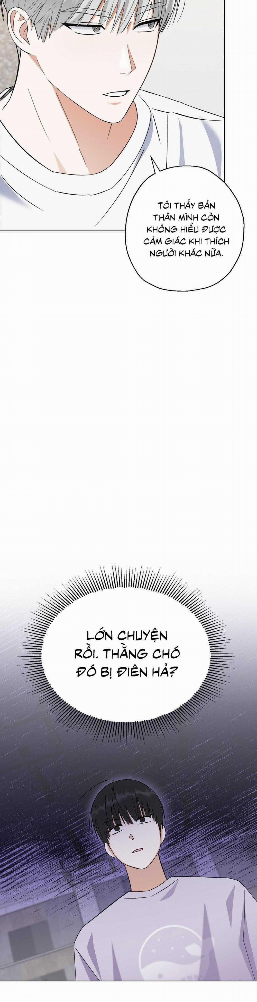 Yêu Fan Đừng Yêu Tôi 5 trang 8