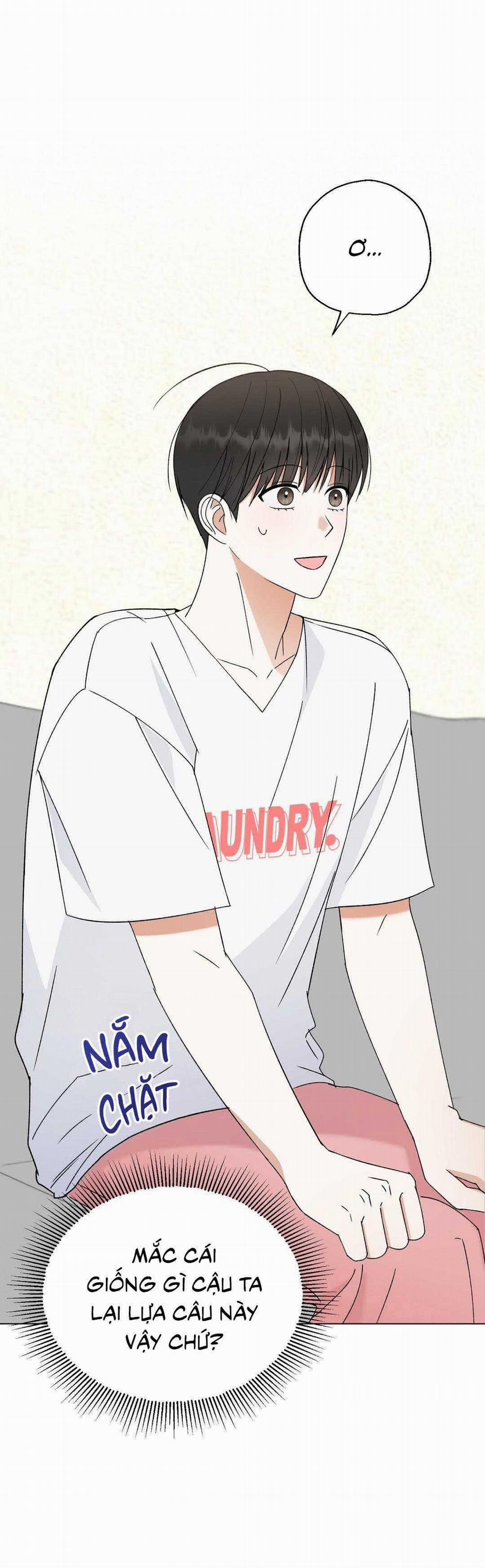 Yêu Fan Đừng Yêu Tôi 7 trang 1