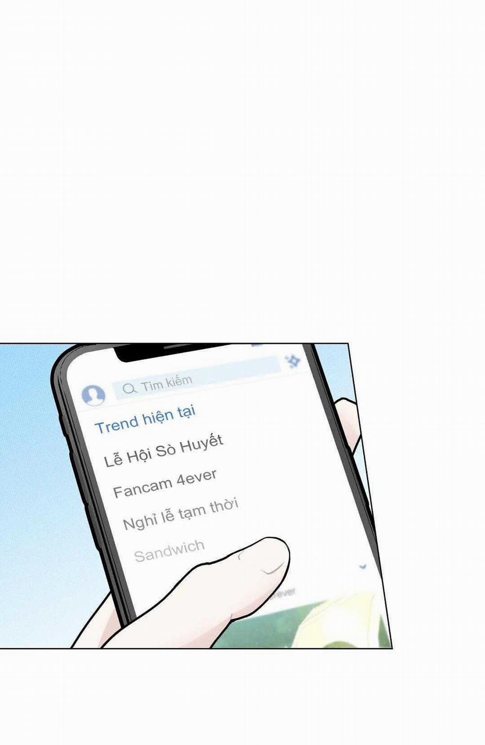 Yêu Fan Đừng Yêu Tôi 7 trang 11