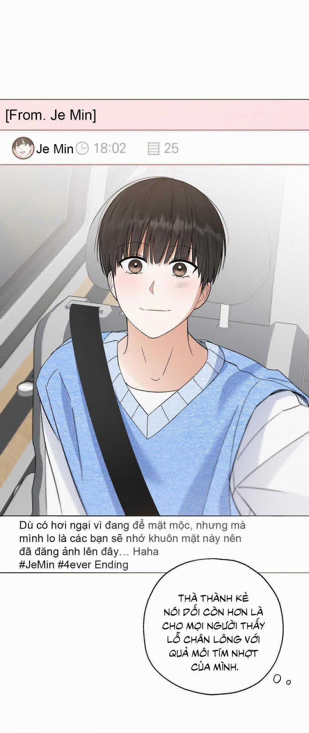 Yêu Fan Đừng Yêu Tôi 7 trang 19