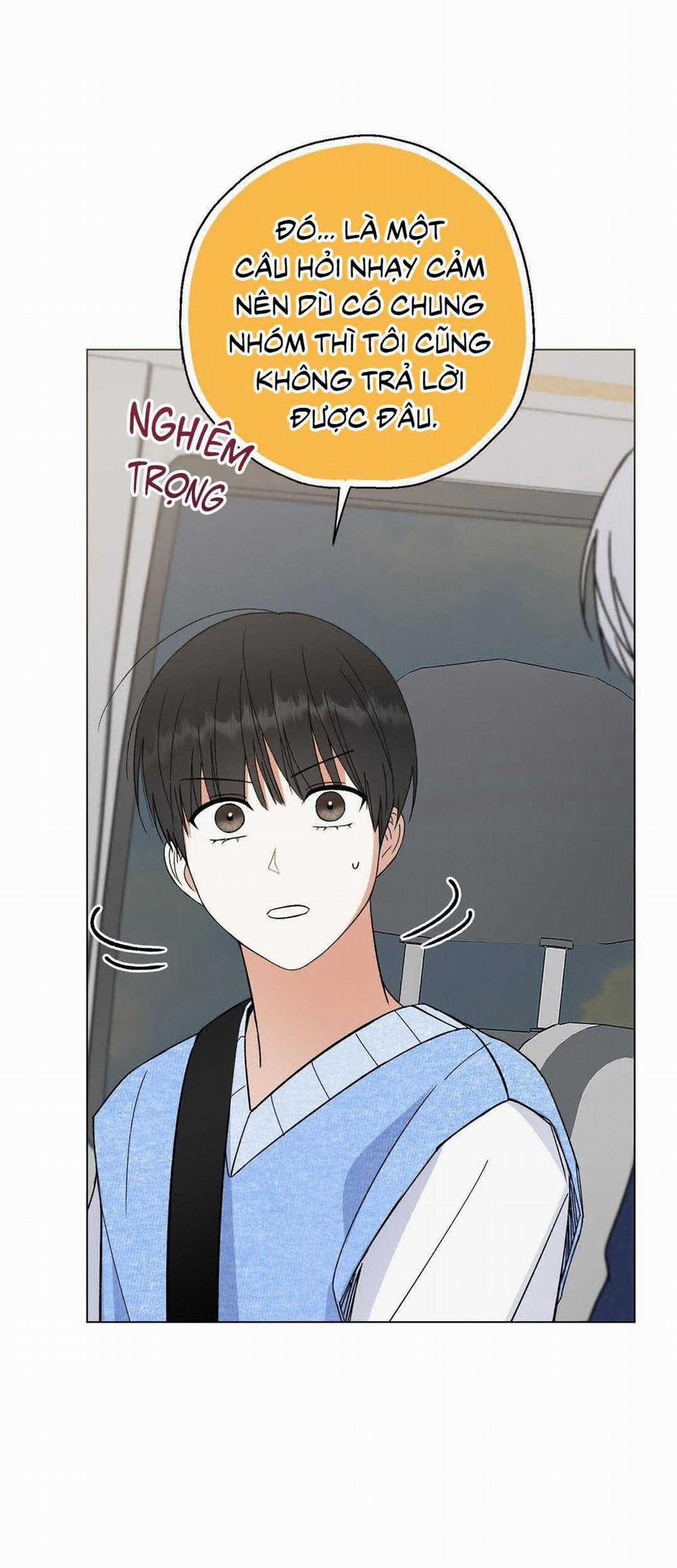 Yêu Fan Đừng Yêu Tôi 7 trang 35