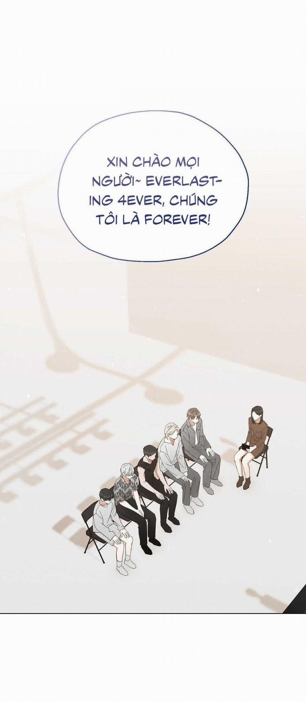 Yêu Fan Đừng Yêu Tôi 8 trang 1