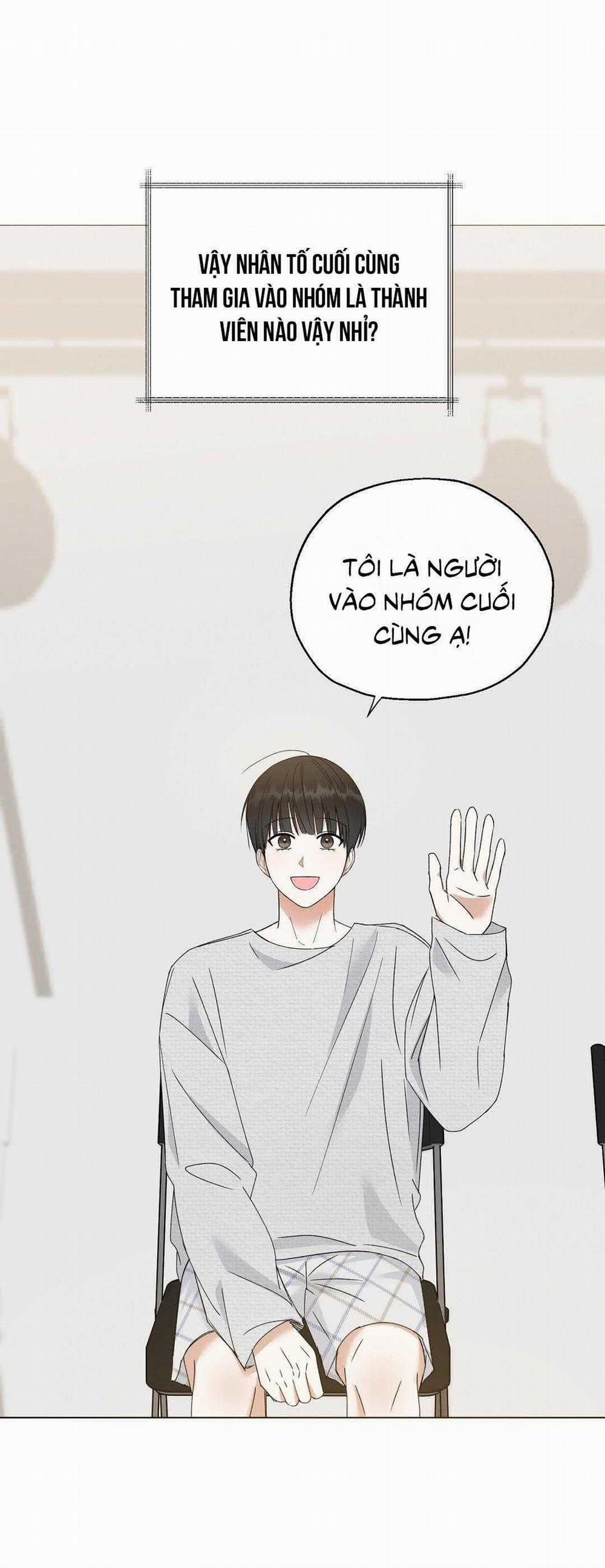 Yêu Fan Đừng Yêu Tôi 8 trang 10