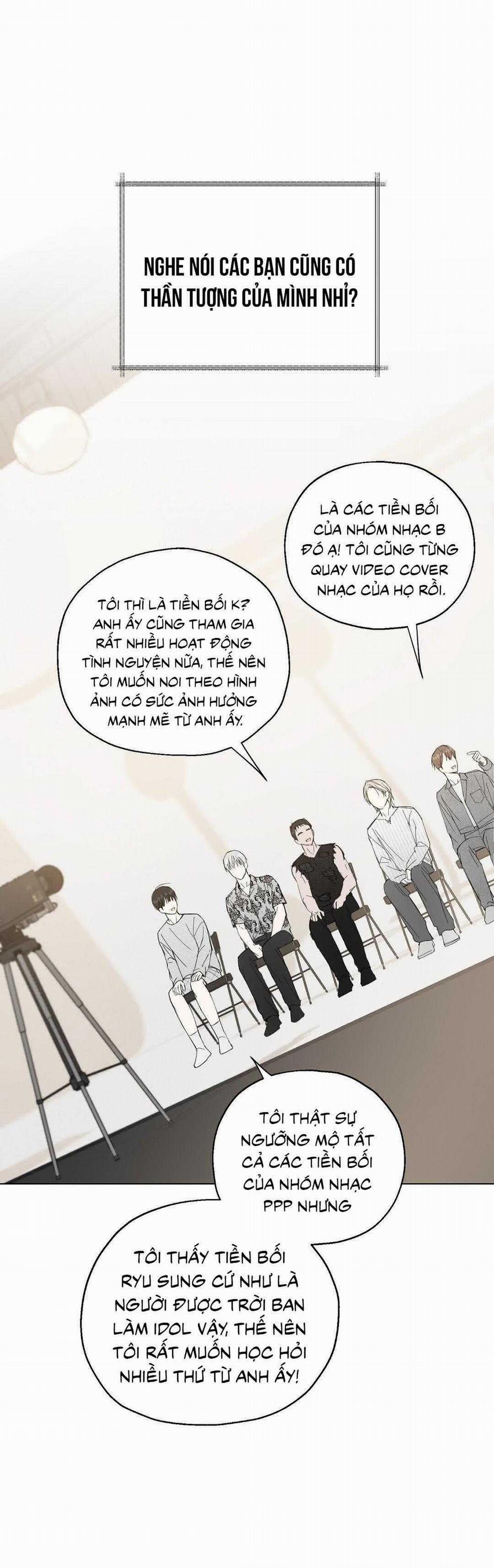 Yêu Fan Đừng Yêu Tôi 8 trang 15