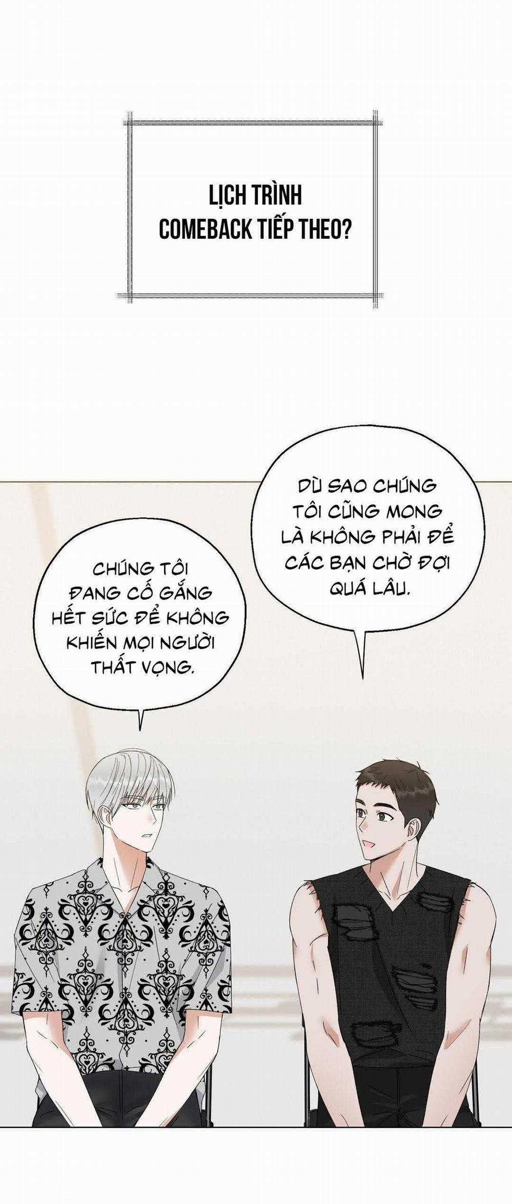 Yêu Fan Đừng Yêu Tôi 8 trang 16