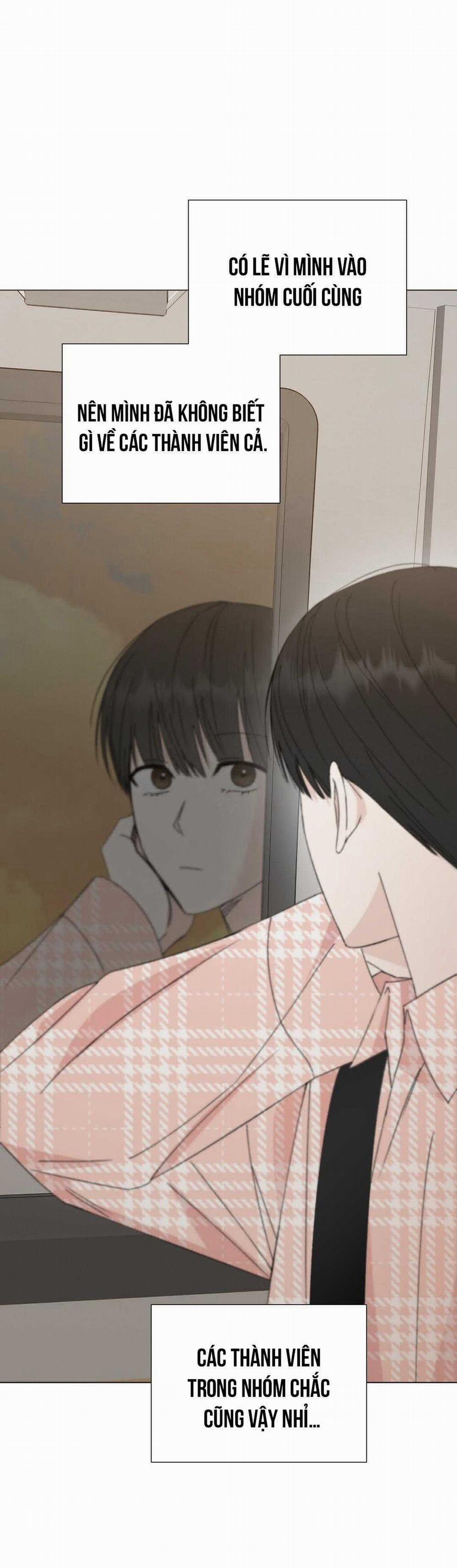 Yêu Fan Đừng Yêu Tôi 8 trang 21