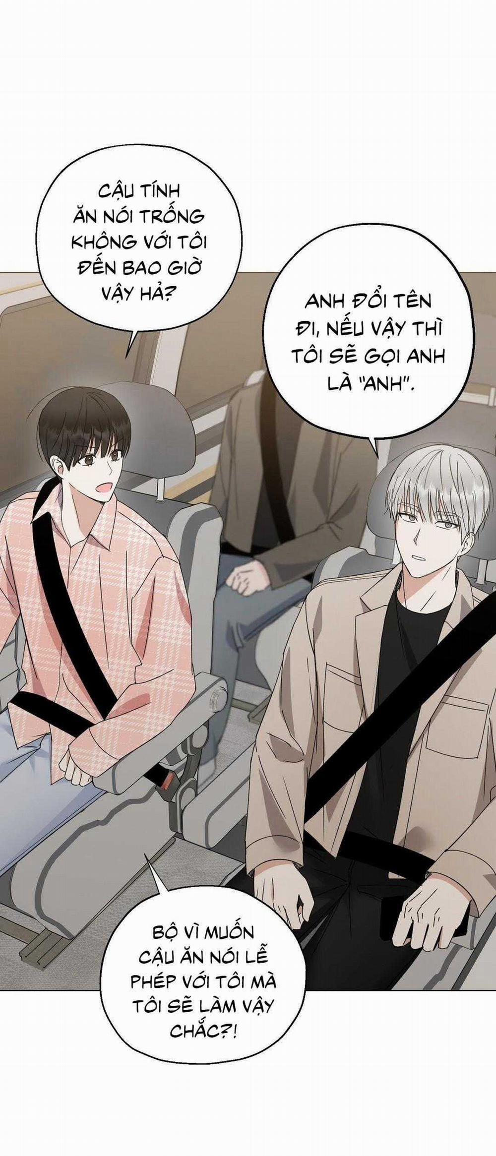 Yêu Fan Đừng Yêu Tôi 8 trang 28