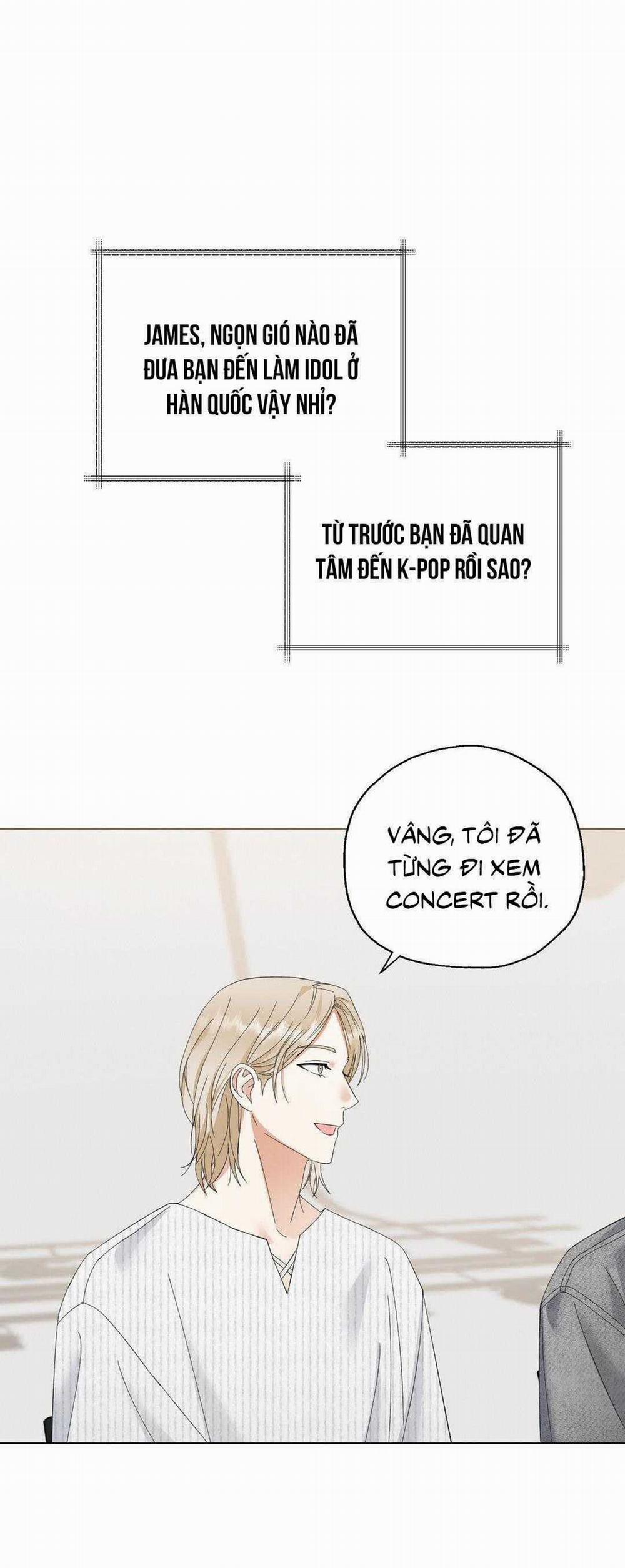 Yêu Fan Đừng Yêu Tôi 8 trang 3