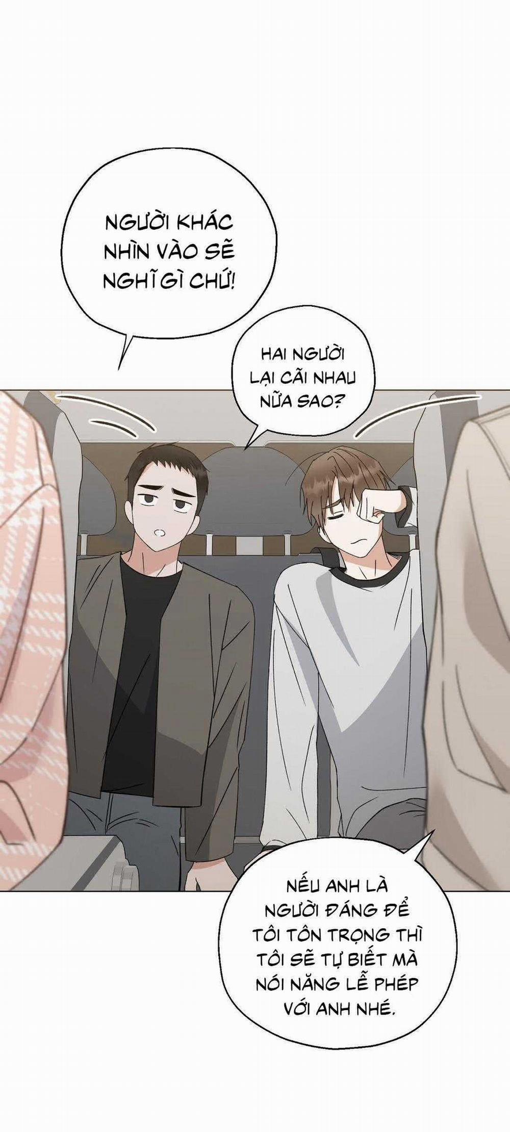 Yêu Fan Đừng Yêu Tôi 8 trang 30