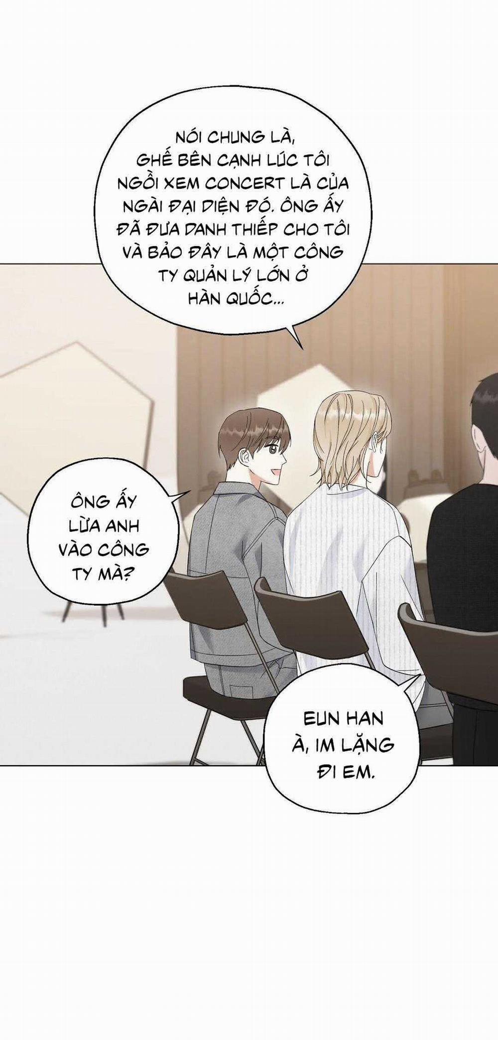 Yêu Fan Đừng Yêu Tôi 8 trang 6