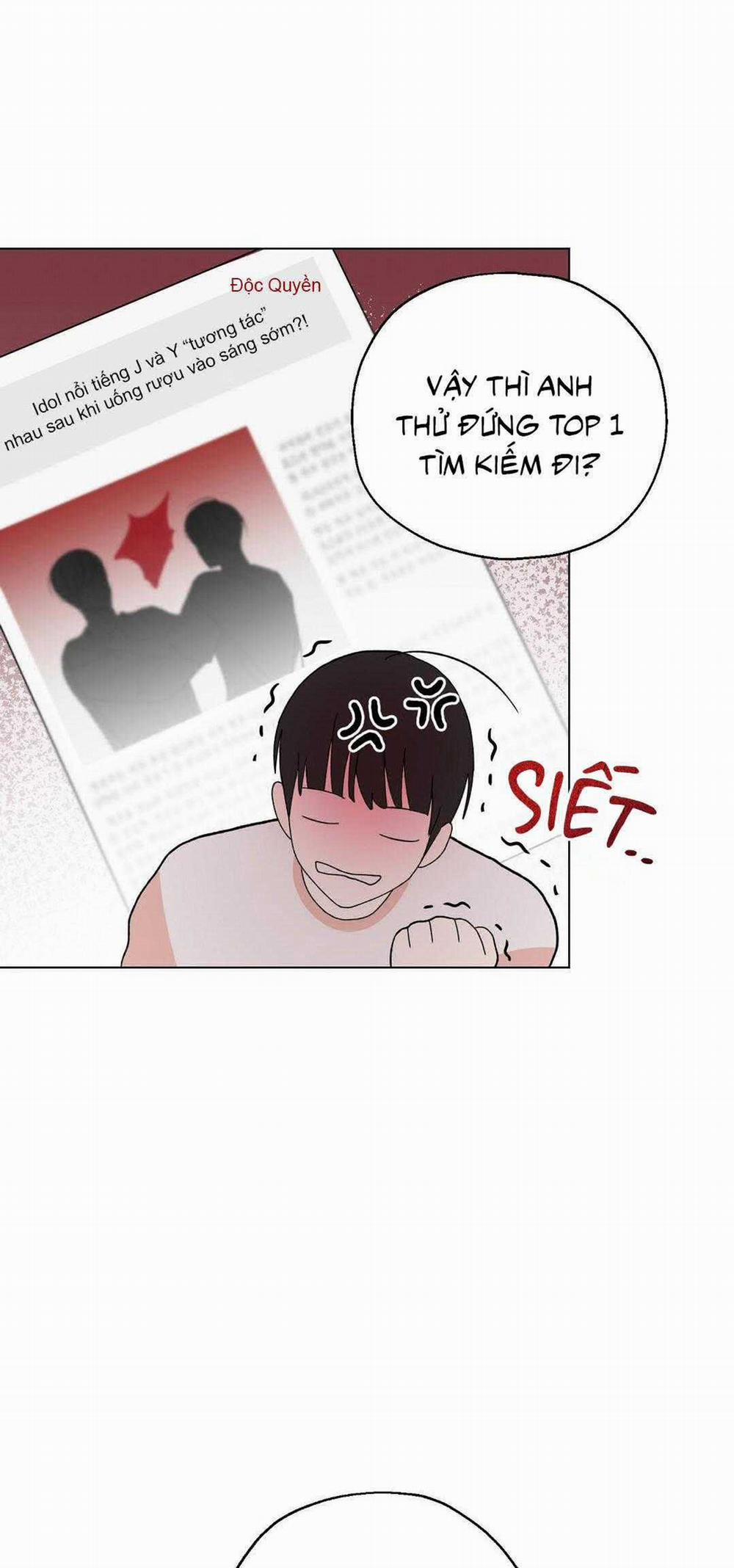 Yêu Fan Đừng Yêu Tôi 8 trang 65