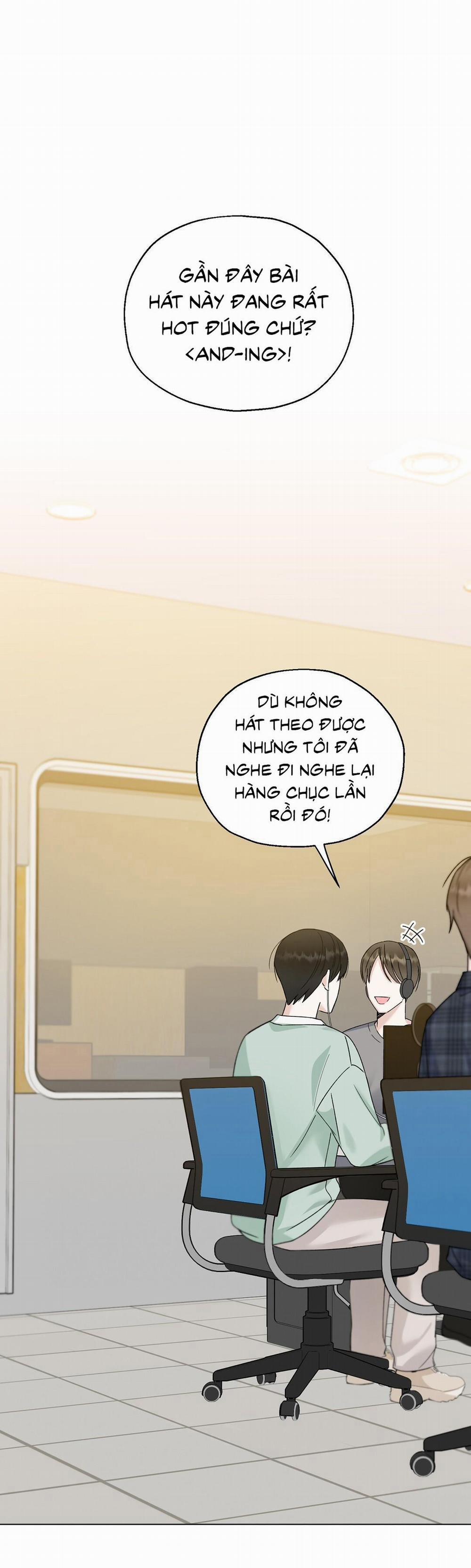 Yêu Fan Đừng Yêu Tôi 9 trang 45