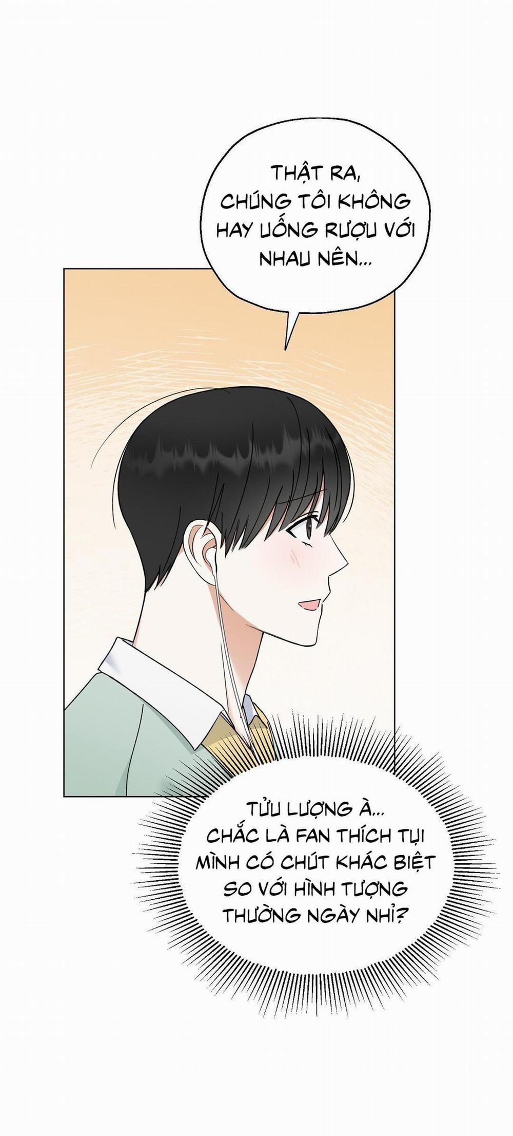 Yêu Fan Đừng Yêu Tôi 9 trang 59