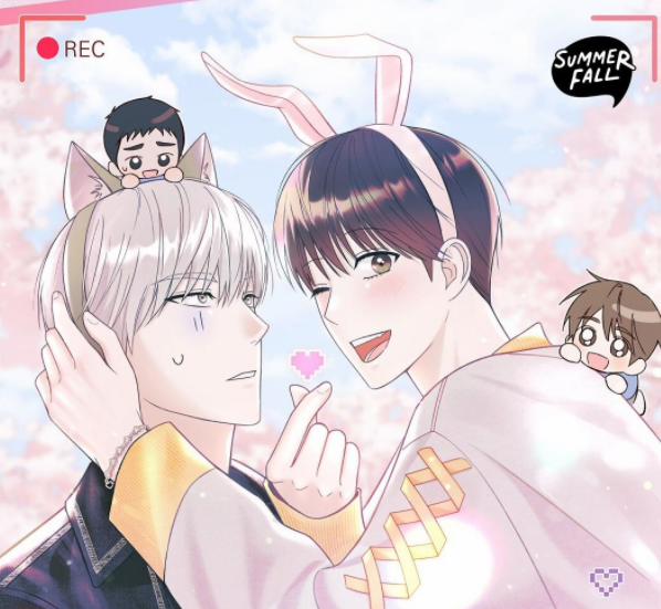 Đọc truyện tranh Yêu Fan Đừng Yêu Tôi