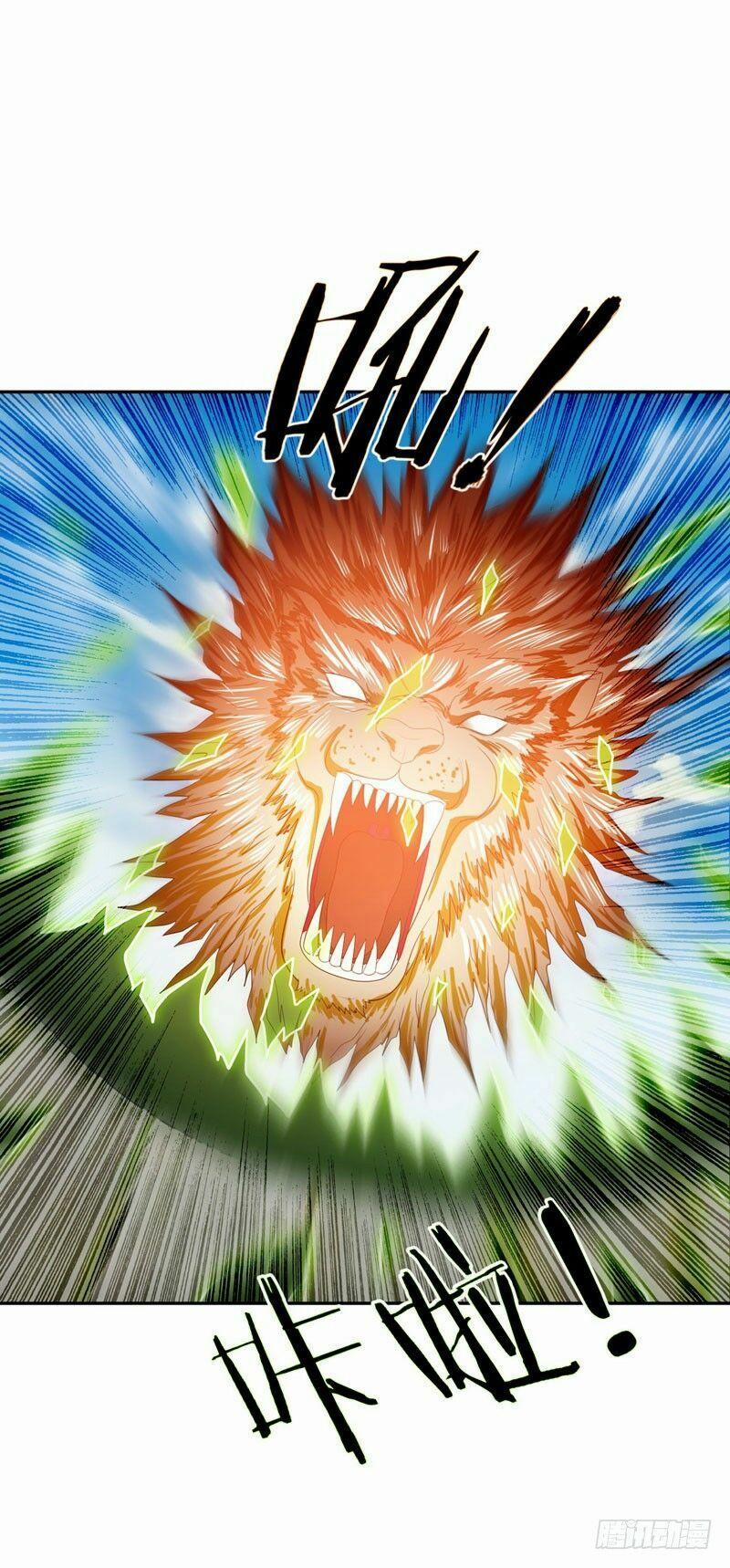 Yêu Giả Vi Vương 10 trang 1