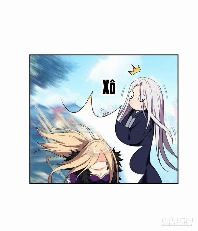 Yêu Giả Vi Vương 10 trang 18