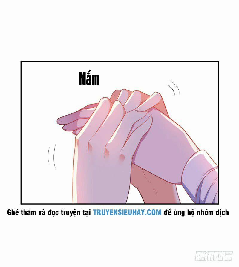 Yêu Giả Vi Vương 10 trang 19