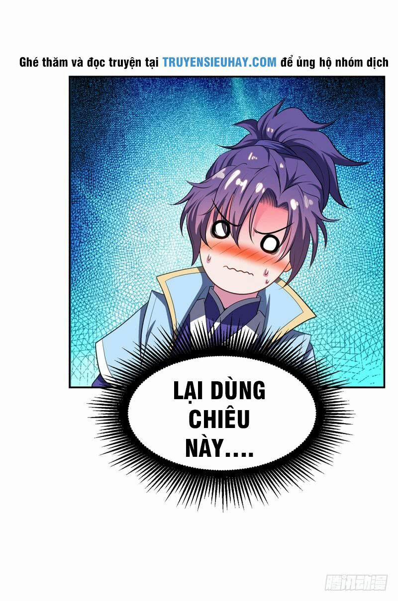 Yêu Giả Vi Vương 10 trang 21