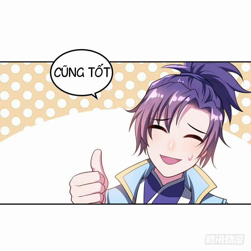 Yêu Giả Vi Vương 10 trang 25