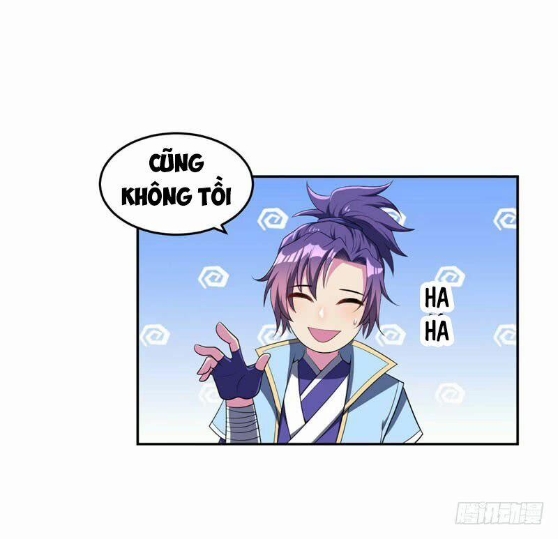 Yêu Giả Vi Vương 10 trang 27