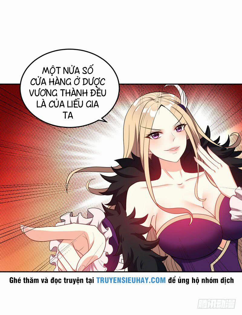 Yêu Giả Vi Vương 10 trang 30