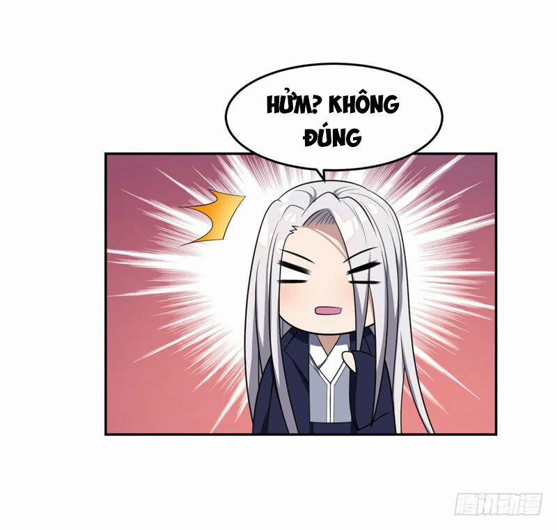 Yêu Giả Vi Vương 10 trang 35