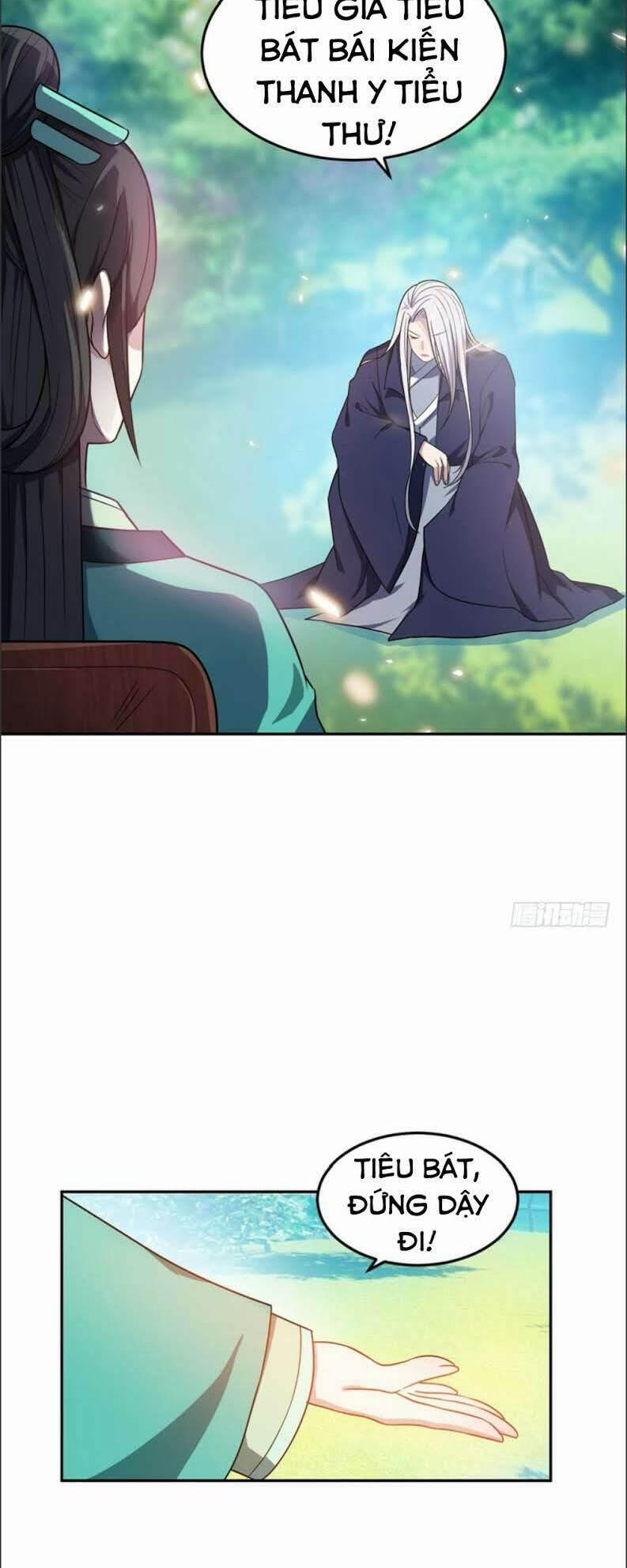 Yêu Giả Vi Vương 11 trang 14