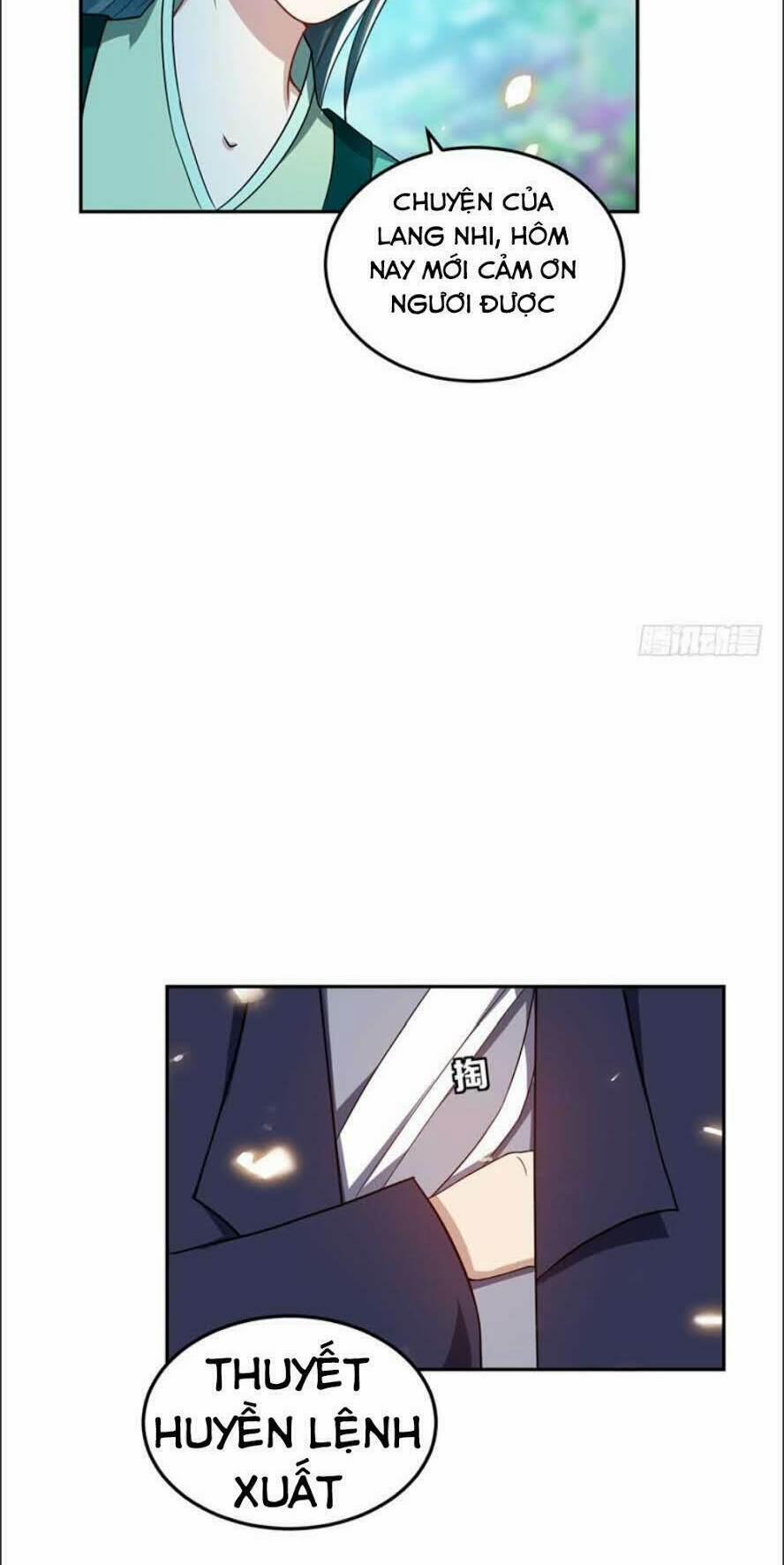 Yêu Giả Vi Vương 11 trang 16