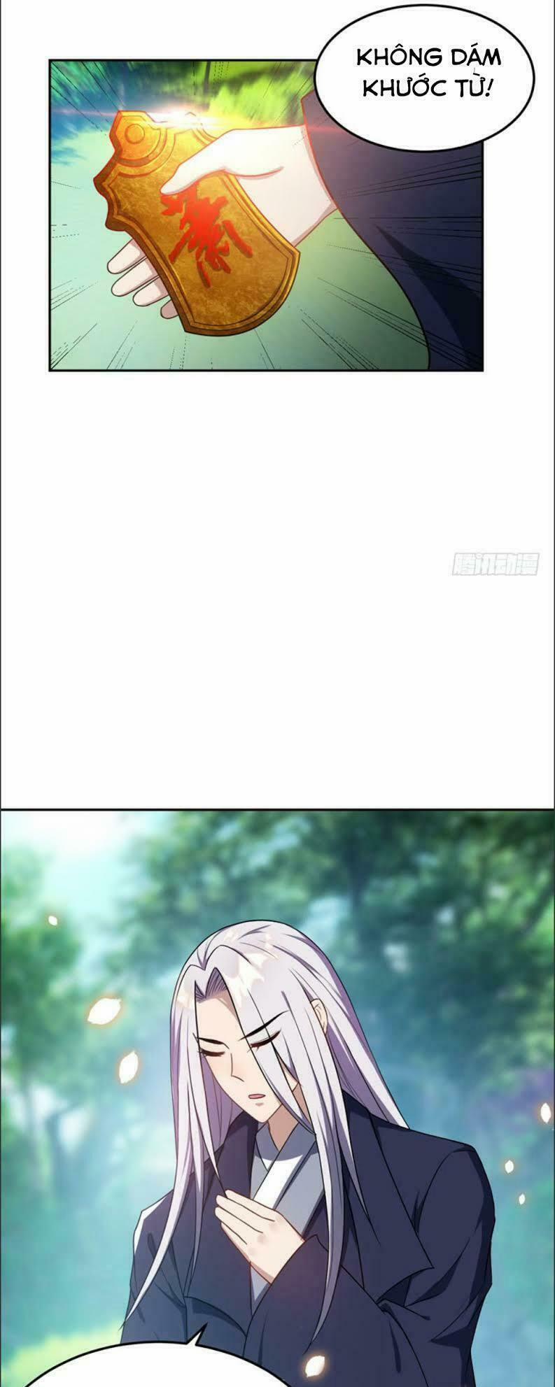 Yêu Giả Vi Vương 11 trang 17