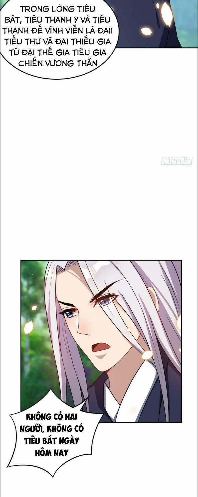 Yêu Giả Vi Vương 11 trang 18