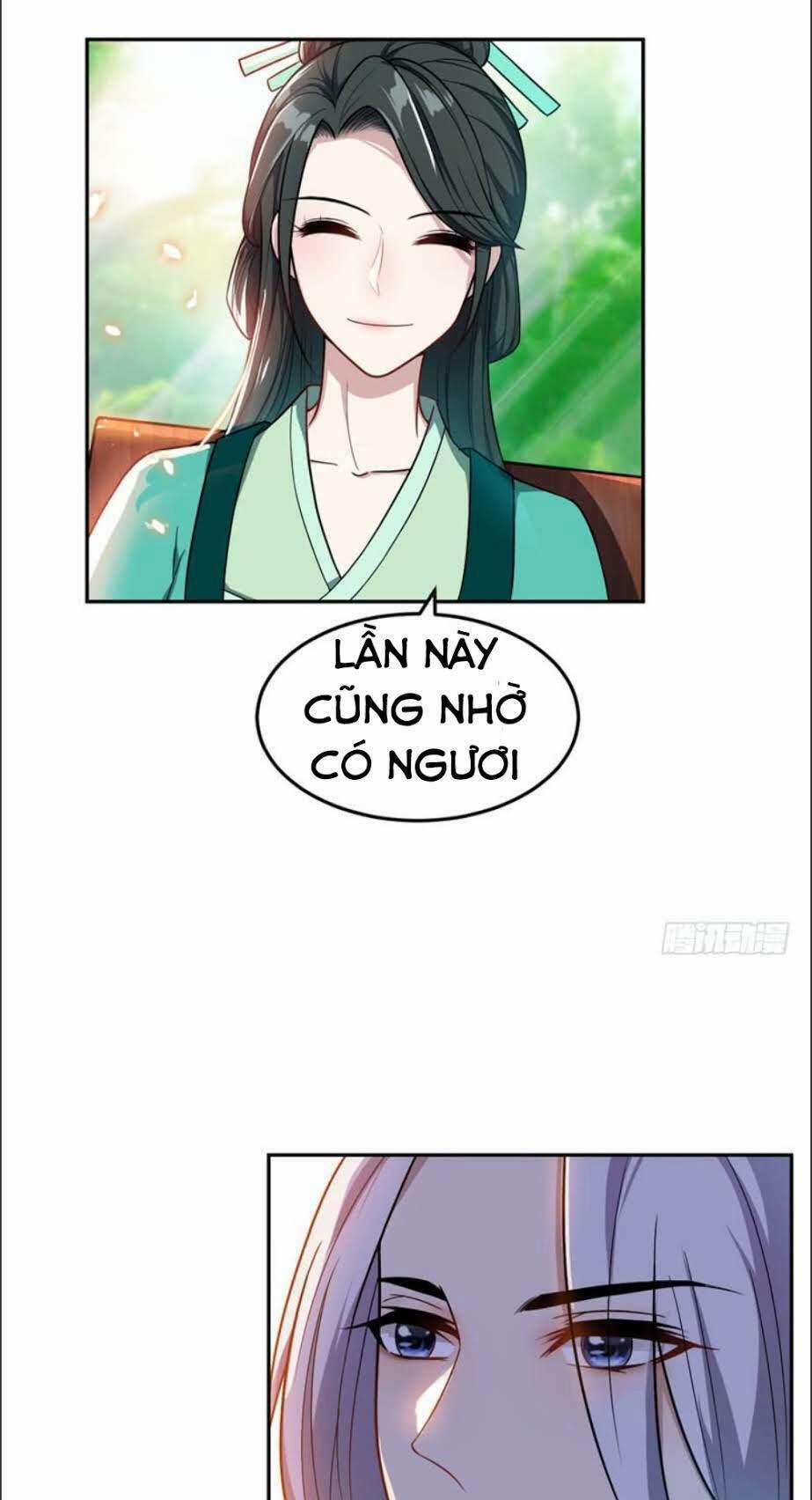 Yêu Giả Vi Vương 11 trang 19