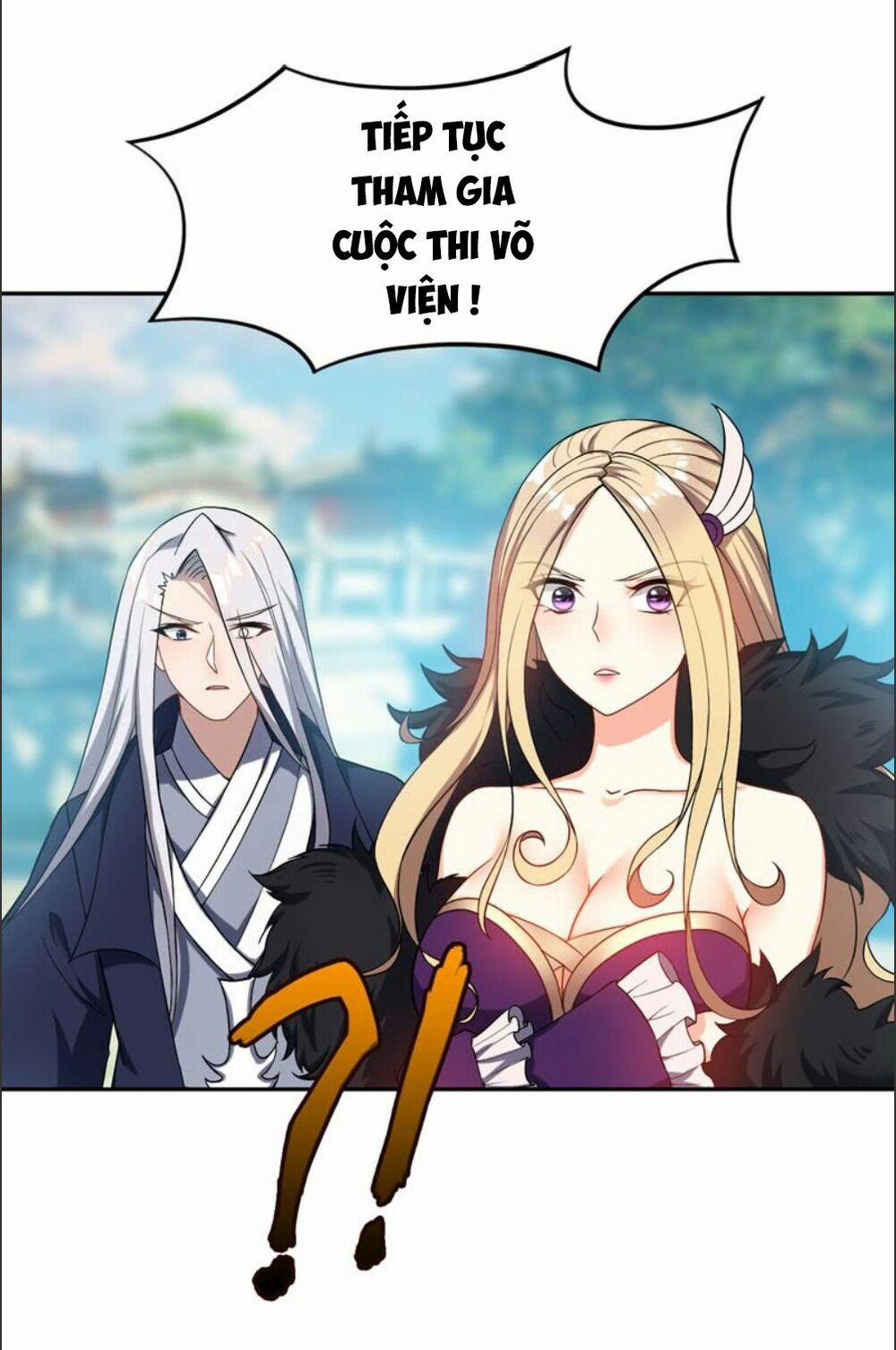 Yêu Giả Vi Vương 11 trang 2