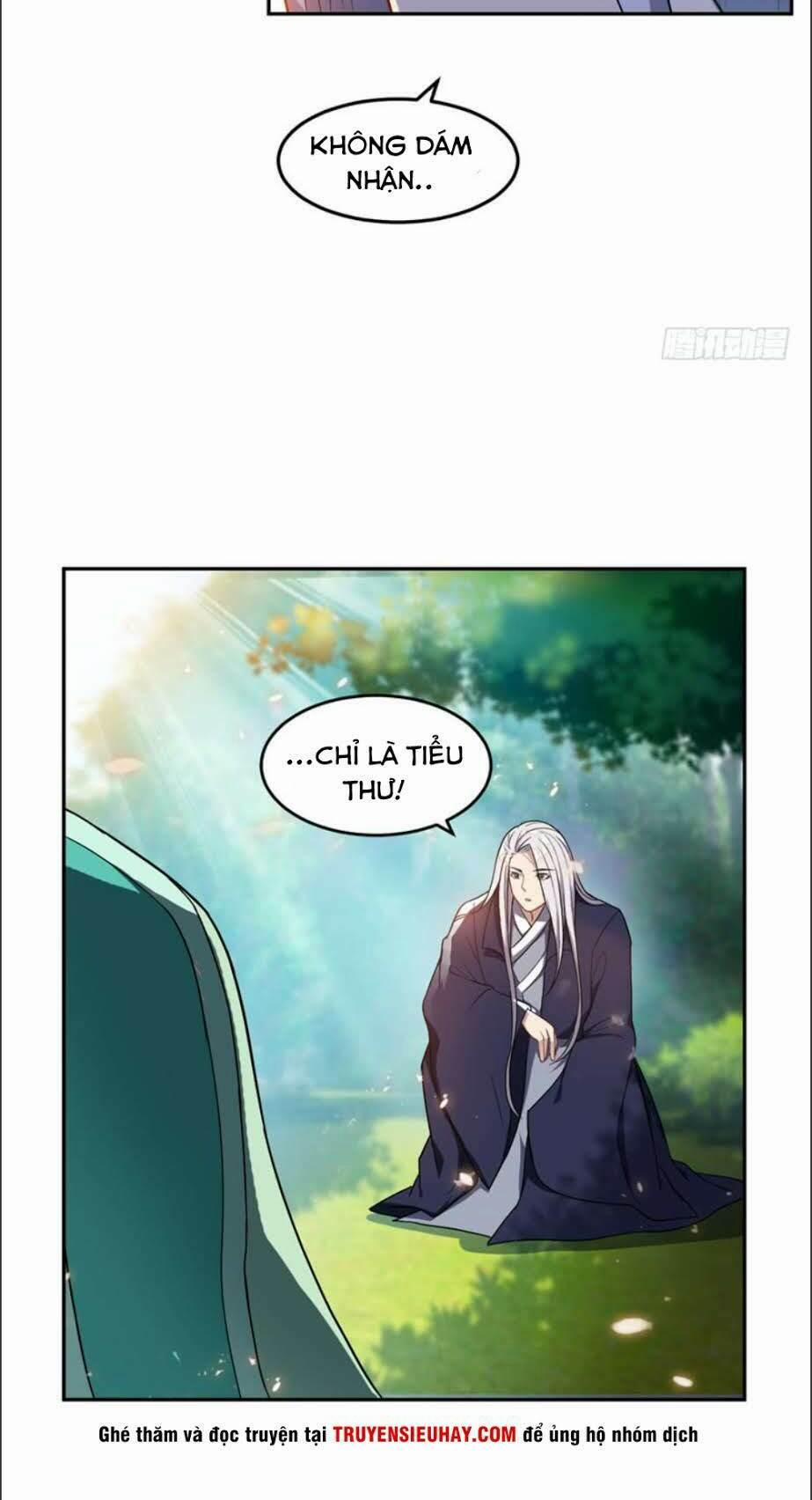 Yêu Giả Vi Vương 11 trang 20