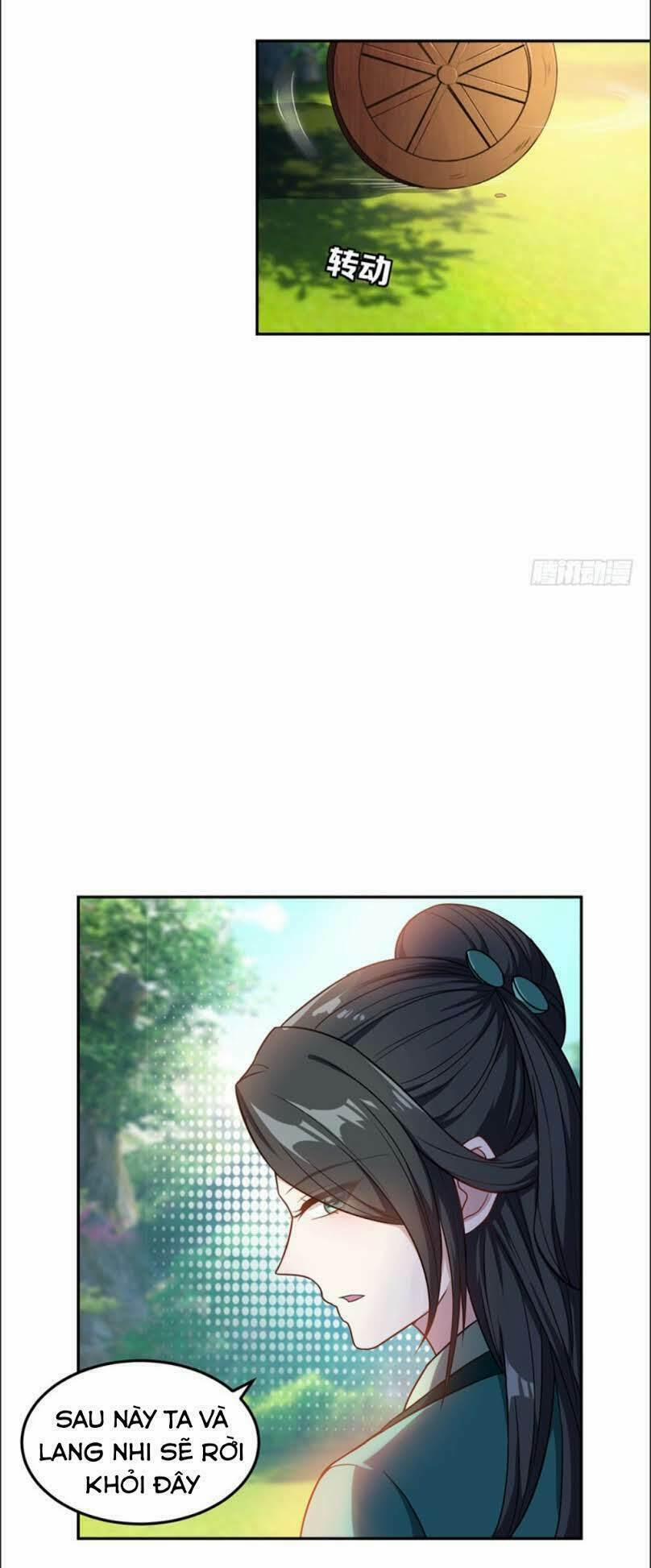 Yêu Giả Vi Vương 11 trang 24