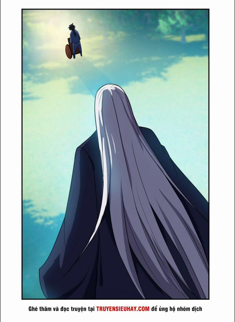 Yêu Giả Vi Vương 11 trang 26