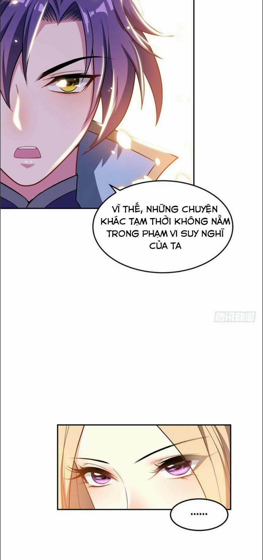 Yêu Giả Vi Vương 11 trang 4