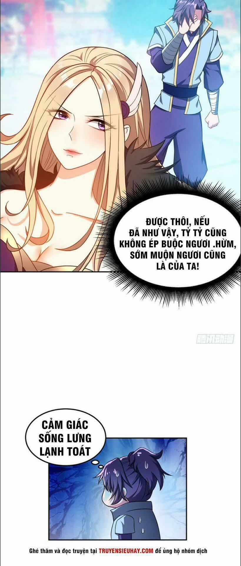 Yêu Giả Vi Vương 11 trang 6