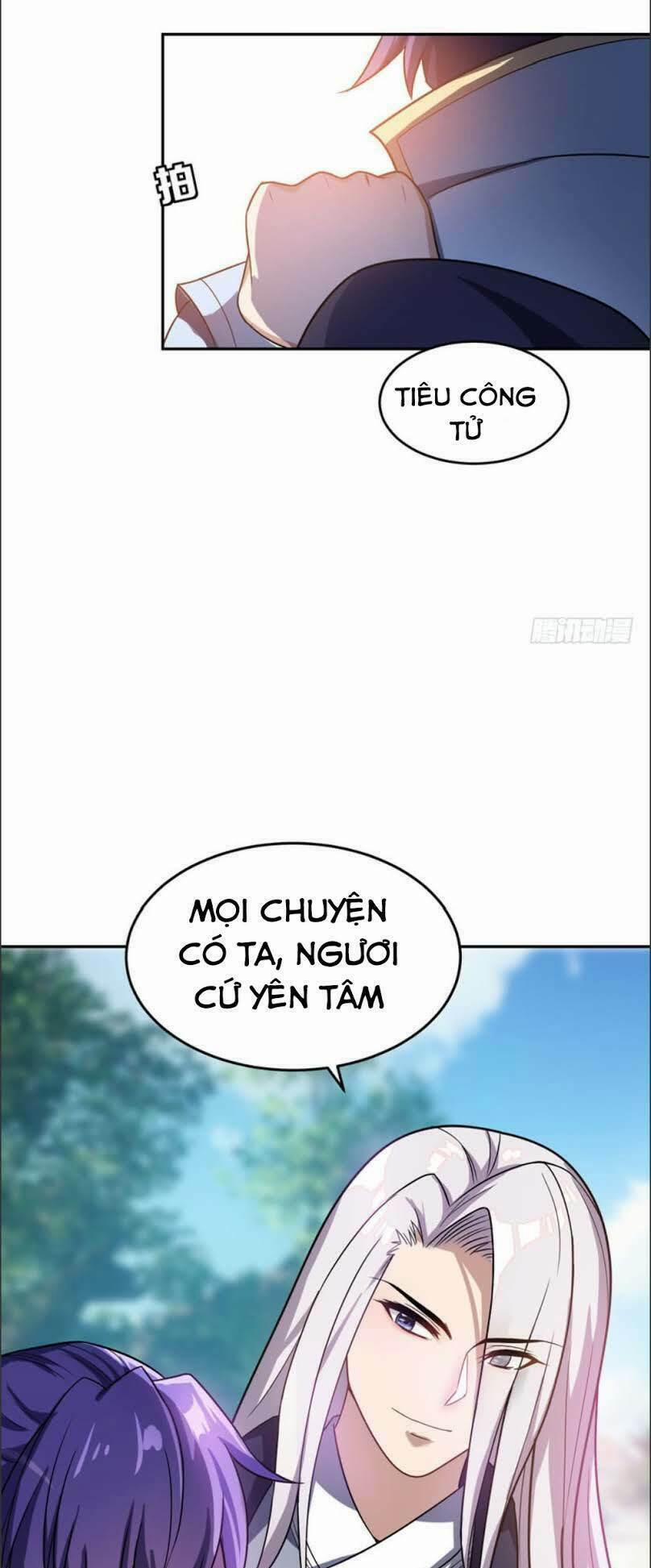 Yêu Giả Vi Vương 11 trang 7