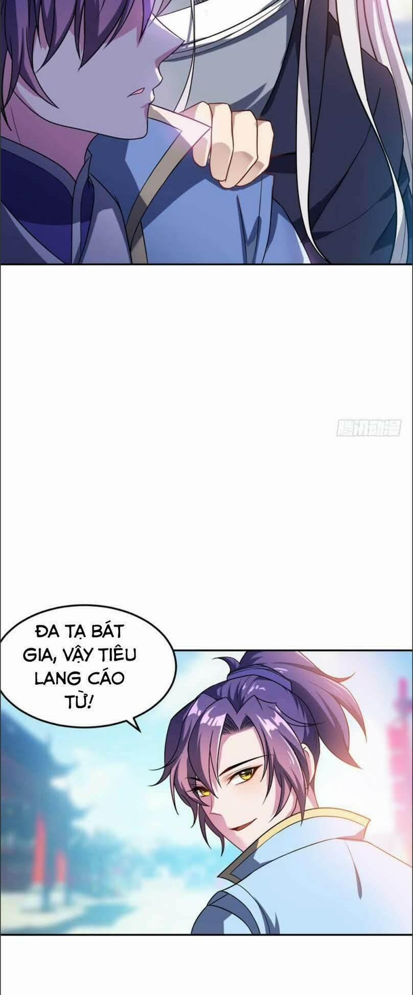 Yêu Giả Vi Vương 11 trang 8