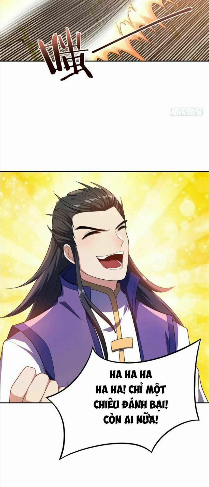 Yêu Giả Vi Vương 12 trang 12