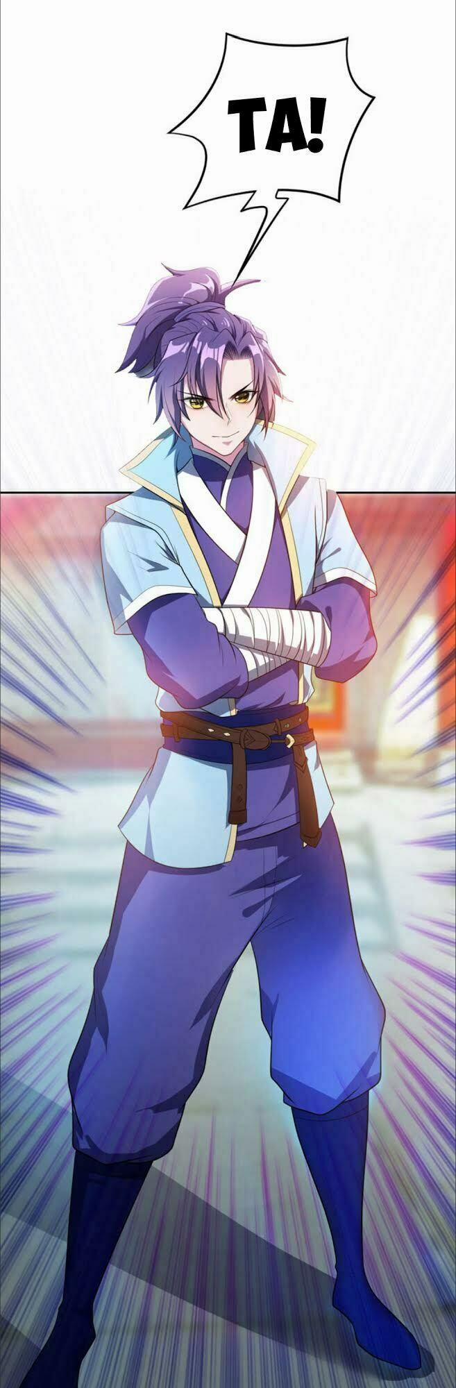 Yêu Giả Vi Vương 12 trang 16