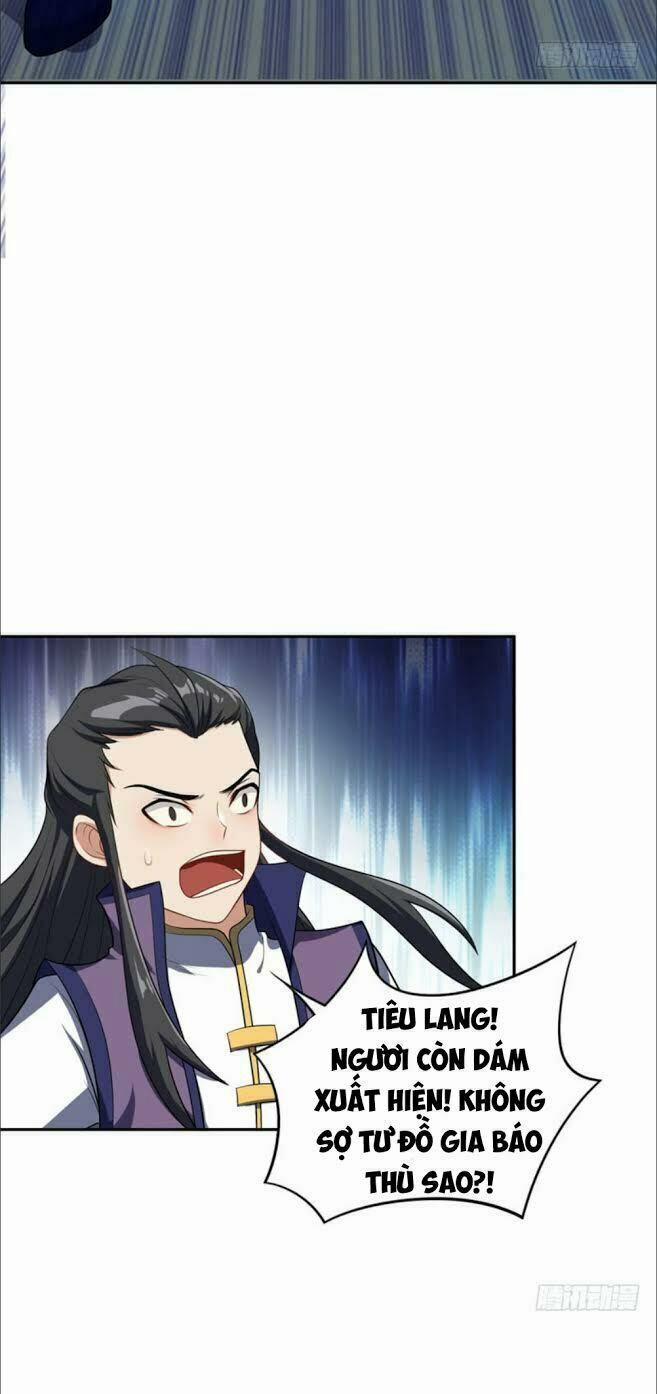 Yêu Giả Vi Vương 12 trang 17